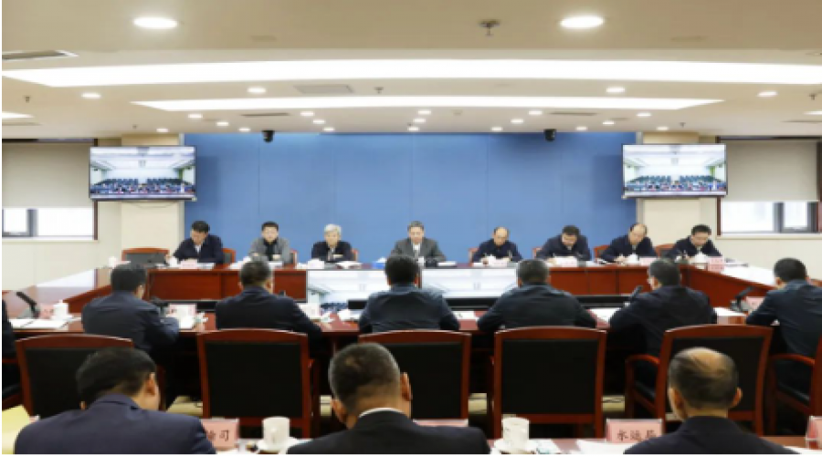交通運(yùn)輸部召開(kāi)2024年部安委會(huì)第一次全體會(huì)議暨交通運(yùn)輸安全生產(chǎn)視頻會(huì)議