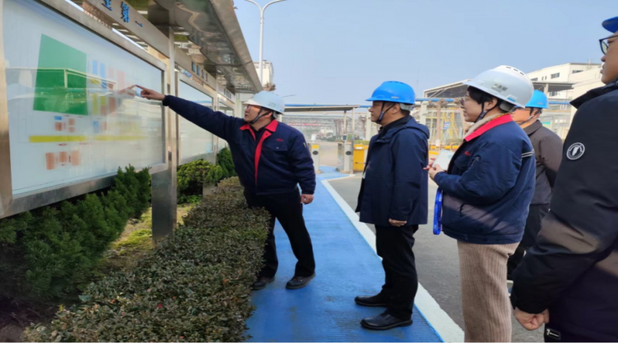 推進“六化”建設，開展化工（危化品）安全生產專項行動