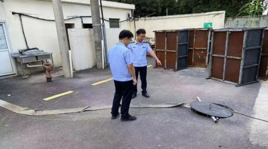 先排查、后復(fù)工！應(yīng)急力量全面下沉